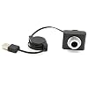 Webcam 480P Camera Automatic White Balance USB2.0 Computer PC Camera Portable Multifunctional Digital Webcam for Recording, Calling, Conferencing, Gaming