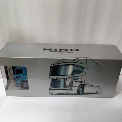 Amazon.co.jp: 1/43 Kyosho Hino Profia Official Model (Catalog