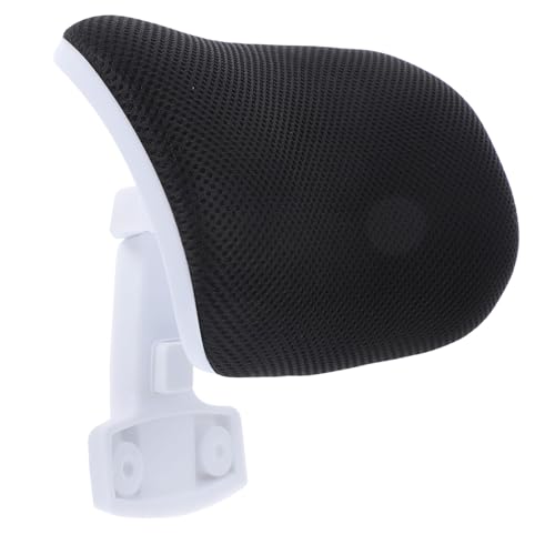 Appui-tête de chaise de bureau réglable pour soutien cervical
