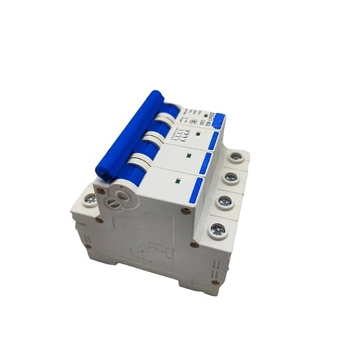 Disjoncteur miniature DZ47 protégeant les circuits d'éclairage de votre salon
