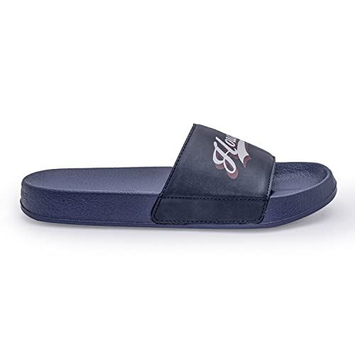 Image of Red Tape Men Navy Sliders