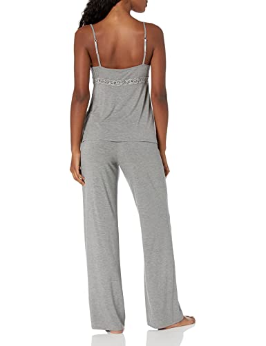 Image of Natori womens Feathers Essentials Cami Pj Length 24 inch / Inseam 30 inch
