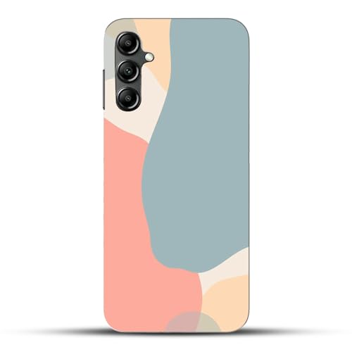 Image of COLORflow Back Cover Compatible with Samsung Galaxy A14 5G / 4G | Beautiful Stone Marble | Designer Printed Hard CASE Bumper Back Cover Compatible with Samsung Galaxy A14 5G / 4G