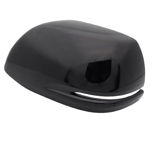 Couvercle boîtier rétroviseur cassé pour CR-V résolu avec coque clignotant