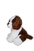HEITMANN DECO PET Plüsch Cavalier King Charles Spaniel, Weiß/Braun