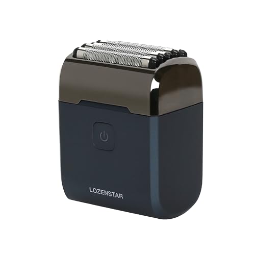 ロゼンスター モバイルシェーバー 5枚刃 ASRM506
