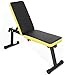 Produktbild LOXZJYG Ajustable Gewichtsbank für vollständige, Krafttrainingsbank für Neigung und Abnahme Gewichtsbanke für Indoor-Training, Home Gym-Training Fitness-Training