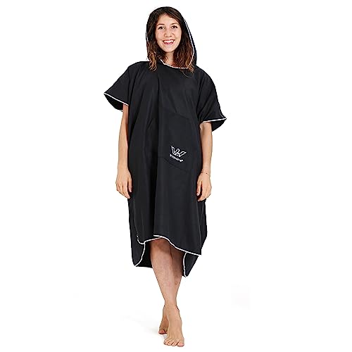 8 Best Dryrobe Alternatives 2022 (DryRobe UK) Changing Robes