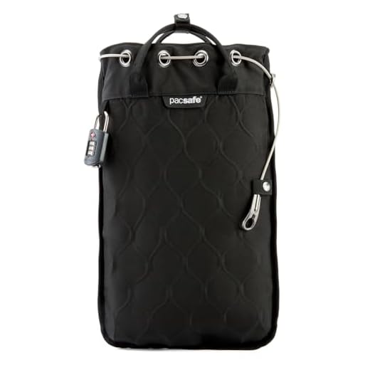 Pacsafe Gii Portable Travel Safe