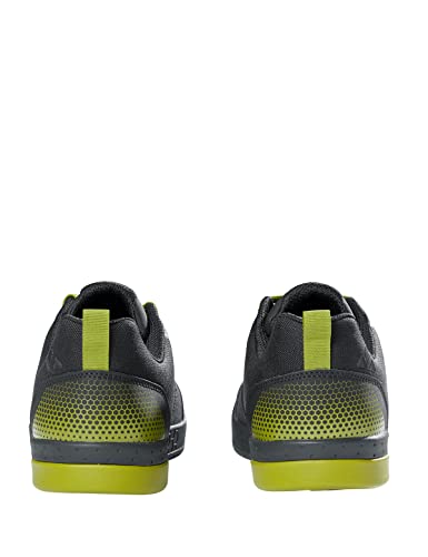 Fahrradschuhe Herren Vaude Radschuh aus Polyester/TPU in Schwarz