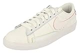 Nike Blazer LO We Mujeres Trainers AT5252 Sneakers Zapatos (UK 6 US 8.5 EU 40, White White White 100)