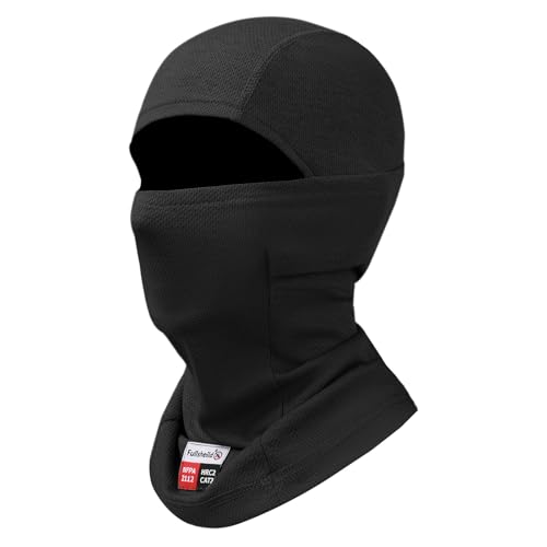 Image of Fullsheild FR Face Mask Summer Mesh Welding Balaclava Lightweight FR Mask