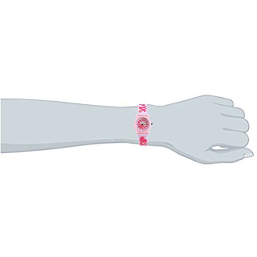 Image of Kids Watches for Boys Girls, 3D Cartoon Wrist Watch for Child Ages 3-8 | Cute Soft Silicone Watchband, Analog Dial, Daily Waterproof Durable, Birthday Christmas Ideal Gift for Little Child