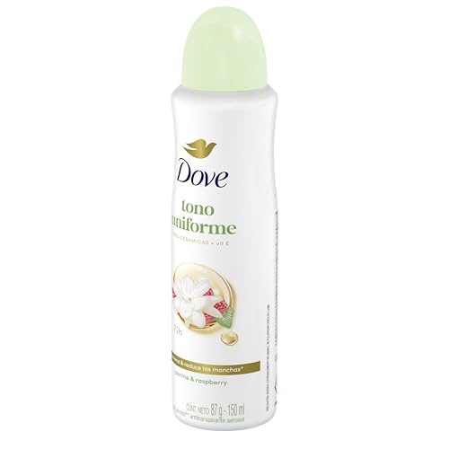 Recopilación de Desodorante dove aclarant - los preferidos. 5 Imagen adicional