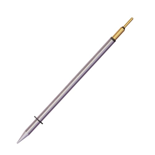 Image of Metcal MFTC-7CN5005 - MicroFine Soldering Tip (Conical; 0.5 x 5mm; 775F)