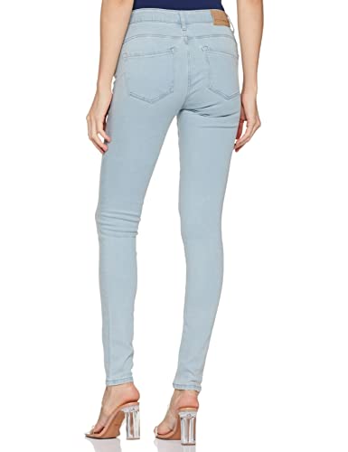 Image of VERO MODA Women's High Rise Regular Jeans