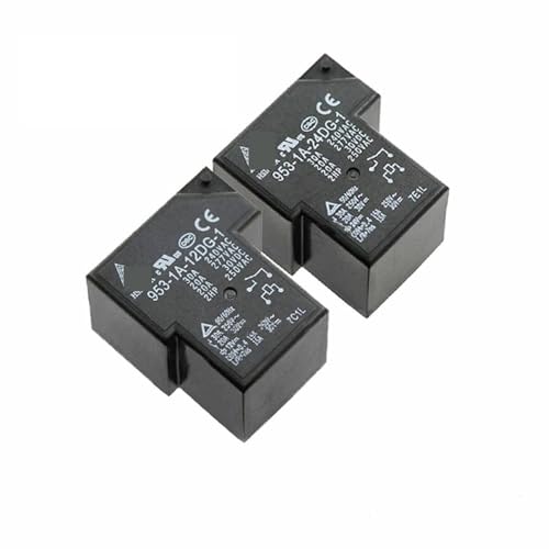 Relé de potencia 953-1A de 24V para sustitución en averías de automatismos 2