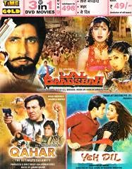 Lal Baadshah Qahar Yeh Dil Dvd In Desertcart Cyprus