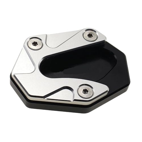 Extension béquille latérale moto évite la chute sur sol meuble pour TV800 800SCS