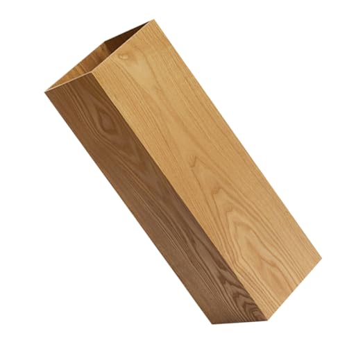 VICASKY Support à Parapluies pour Entrée en bois noble