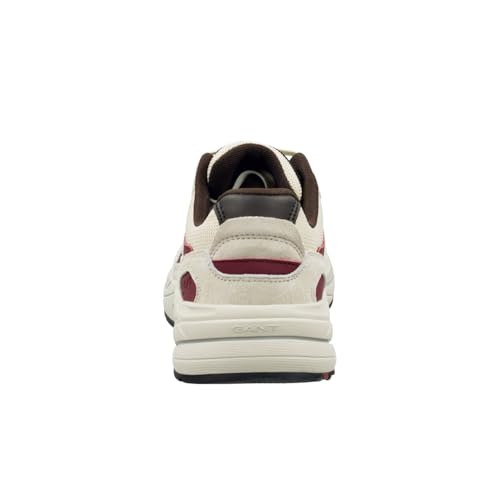 GANT Jaybro Basket Homme Sneaker Basse Confortable en Cuir - 3