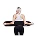 Produktbild LYCHYY Fitnessgürtel mit Nano-Silber-Beschichtung, Schweißgürteltaschen, elastische Formung, Schwitzen, Bauchbewegung,M