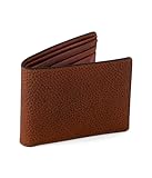 Bosca Roma Italia-Executive ID Wallet, Amber, One Size