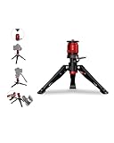Picture of IFOOTAGE Cobra 3 Monopod Base-P Mini Desktop Tripod, Low Profile Minipod, Camera Small Tripod Pedal Locking Design,360°Smooth Rotation,1/4"&3/8" Screws,Load up to 17.64lb/8kg