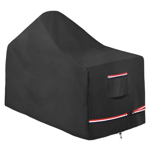 Cubierta para barbacoa de alto rendimiento de 60 pulgadas, protección impermeable para fosas de barbacoa, cubierta portátil para barbacoas de carbón vegetal, mesa, carro, patio, patio, césped, patio y