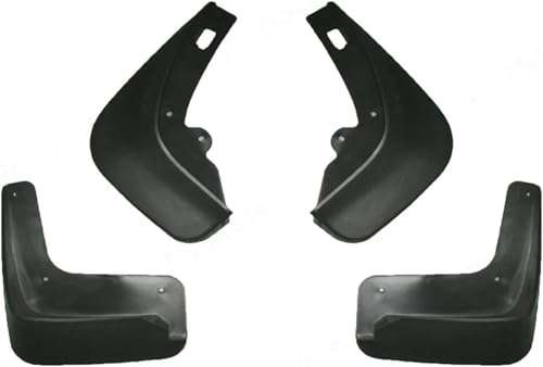 Garde-boue Dodge 2011-2017 accessoires voiture bavettes protection extérieur