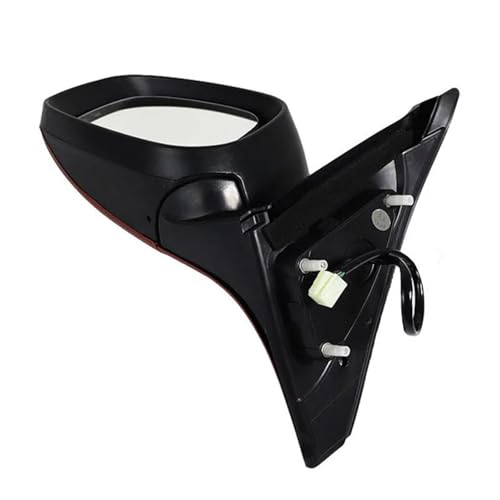 Rétroviseur extérieur pour Suzuki Swift 2005-2016 côté droit noir mécanique - 5