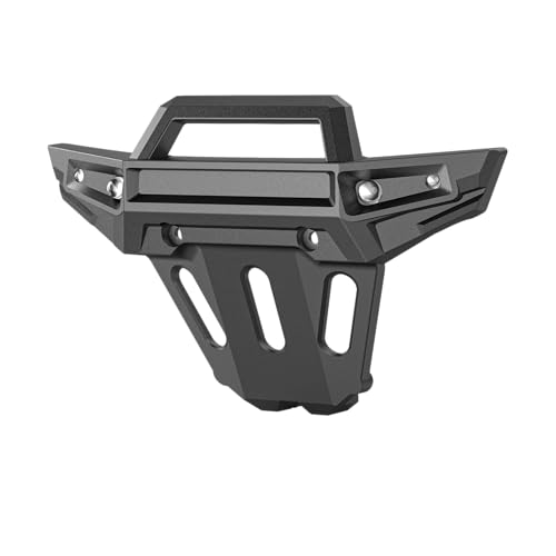 Image of Mirana Spectre 4WD Accessories - Compatible only with The Spectre 4WD Hobby Grade RC Car Toy - Front and Rear Bumper Without LED