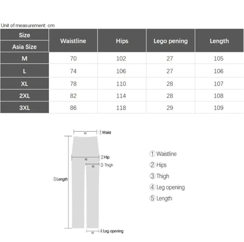 Men Vintage Baggy Jeans Harajuku Casual Y2k Pants Straight Wide Denim Trousers4