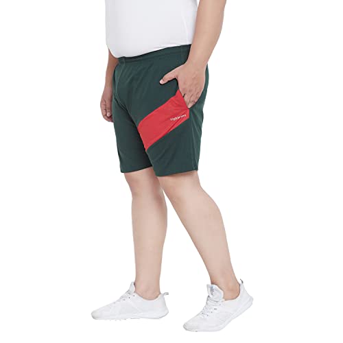 Image of Bigbanana Plus Size Men's Regular Fit Shorts