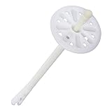 100 Stk. Dübel ∅ 8 mm Dämmstoffdübel Tellerdübel Schlagdübel Kunststoffnagel glasfaserverstärkt (LTX ∅ 8 x 135 mm)