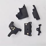 for Voron Trident 3D Printer Orbiter-Clockwork extruder Orbiter 1.5 SLS Nylon kit Reliable(Black)