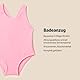 Amazon Essentials x Sofia Grainge Einteiliger Badeanzug für Baby Mädchen, Kräftiges Rosa, 6-9 Monate