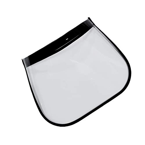 Preisvergleich Produktbild MOPKJH Gesichtsschutz Gesichtsschutzschirm Klar Sicherheit Visier Sicherheit Gesicht Schild Anti-Nebel Gesicht Schild Splash Gesicht Abdeckung 1pc