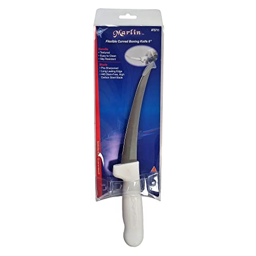 Marlin Pro Wide Boning Knife 6