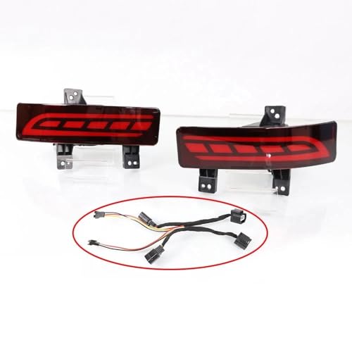 Feu stop arrière LED CRV 2021 multifonction antibrouillard et clignotant