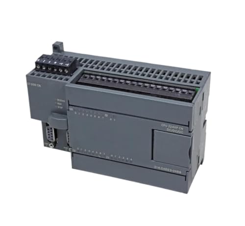 6ES7214-2AD23-0XB8 CPU automate programmable pour armoire électrique régulée - 2