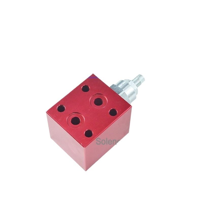 LF10-00 Threaded Cartridge Valve Bidirectional(Only Spool)