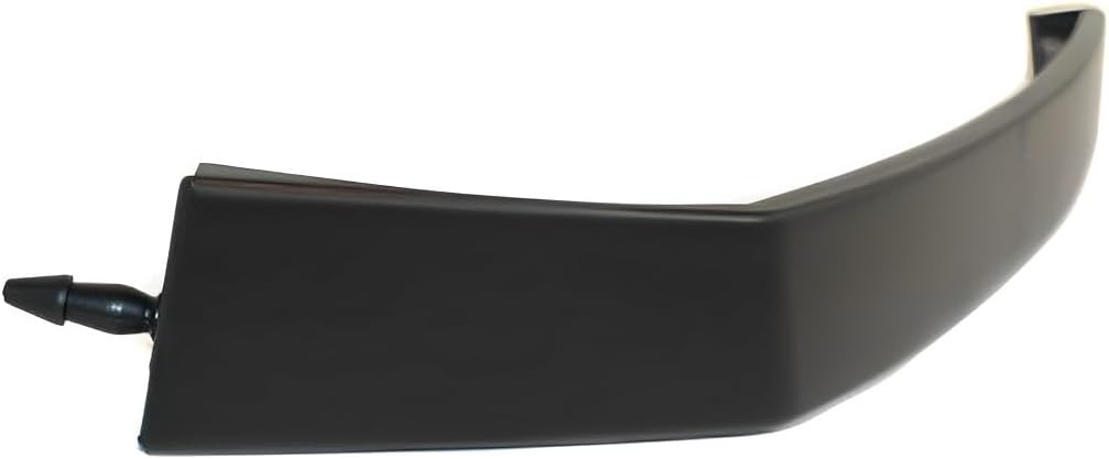 I-Match Auto Parts Set of 2 Driver & Passenger Side Front Bumper Filler, for 2004-2015 Nissan Titan & Armada, 622347S300 22357S300 NI1088106 NI10891066
