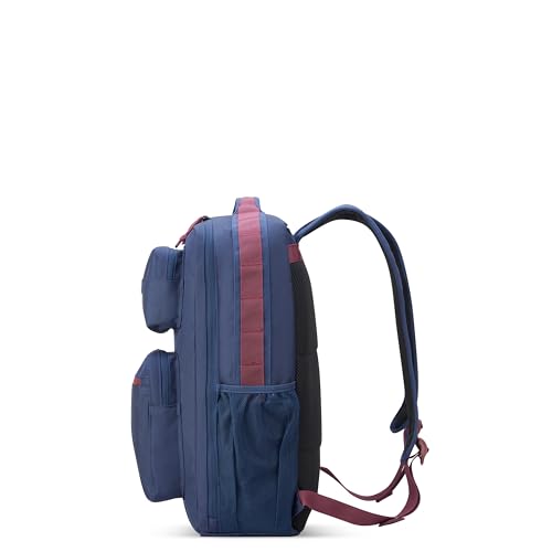 Image of Jeep JS015B Laptop Travel Backpack, Blue