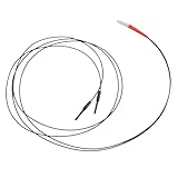 M6 Montagesonde, Schalter, Sensor, 50 µs, Edelstahl, Glasfaser, optisch, mit Induktion für Reaktion, photoelektrische IP67-bewertete optische Erkennung in Industriequalität (BEM-410-)