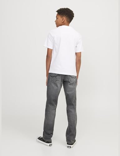 Jeans enfant Jack & Jones JJICLARK JJORIG STRETCH SQ 223 NOOS JNR - vue 5