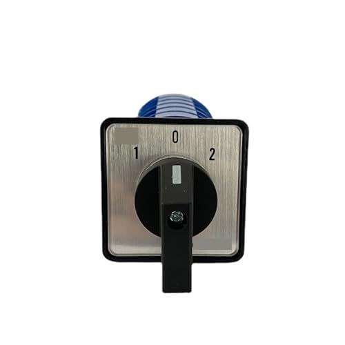 Inverseur de source double puissance LW26-25 à 6 pôles robustes - 3