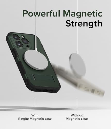 Coque souple iPhone 15 Pro Max Ringke Alles durable antichoc et fine