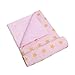Wildkin Original Sleeping Bag, Features Matching Travel Pillow and Coordinating Storage Bag, Perfect Sleeping On-The-Go – Stars