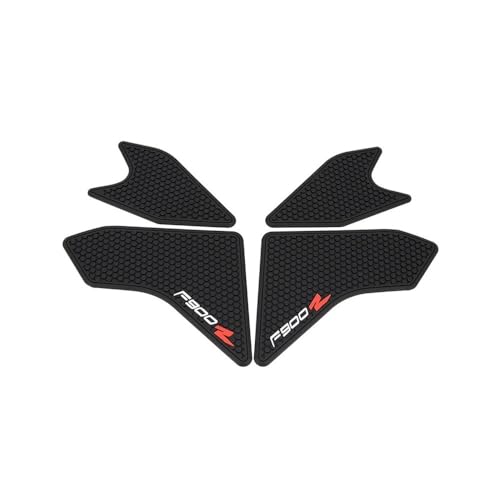 Genouillères moto F900R pour le confort en virage et roadtrip